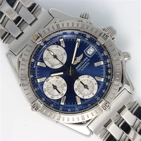 breitling a13352 diamond|Breitling a13352 for sale.